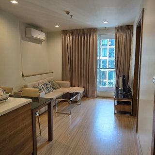 รูปภาพ ให้เช่า Rhythm Ratchada - Huaikhwang — 1 ห้องนอน | MRT ห้วยขวาง | Fully Furnished GTN-0628