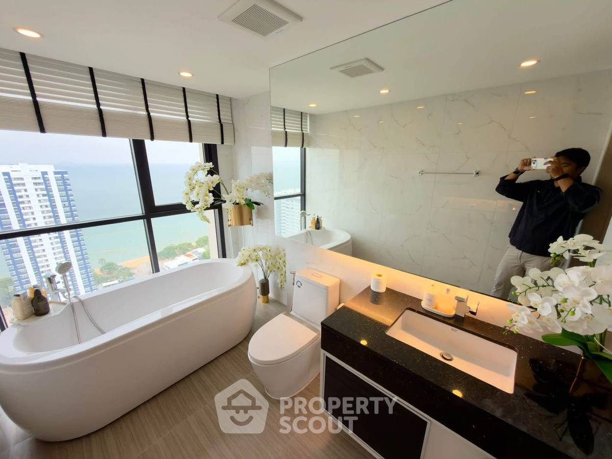 รูป คอนโด 2-ห้องนอน ที่ เดอะ พาโนร่า พัทยา ใกล้ ถนนพระตำหนัก พัทยา (ID 3370435) - รูปที่ 17/17
