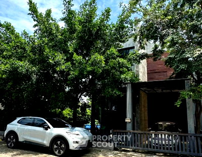 บ้านเดี่ยว กรุงเทพมหานคร : บ้านแฝด สามห้องนอน ทำเลหนองแขม กรุงเทพฯ (ID 3370416)