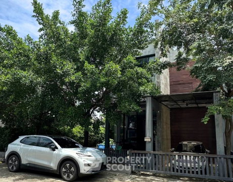 บ้านแฝด สามห้องนอน ทำเลหนองแขม กรุงเทพฯ (ID 3370416)