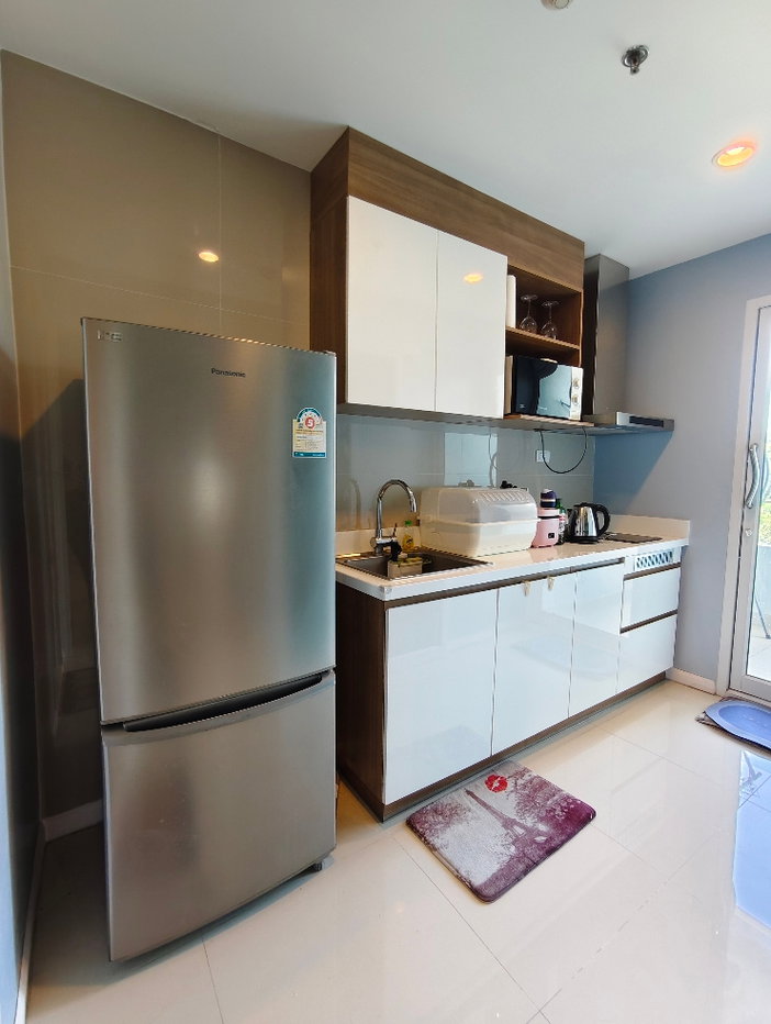 รูป ขายคอนโด Sea Hill Condo คอนโดศรีราชา ตึก C ชั้น 9
วิวดี ห้องสวย พร้อมอยู่ แถมครบทั้งห้อง - รูปที่ 14/17