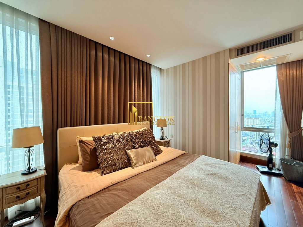 picture Ascott Sky Villa | Well Maintained 2 Bedroom Condo in Sathorn - BR9469CD - 7/25