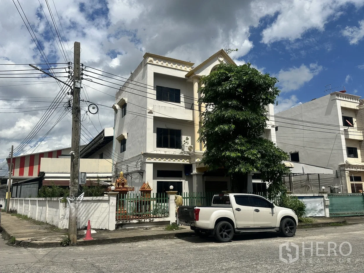 รูป ขาย โรงงาน 1159 ตรม ลำโพ บางบัวทอง นนทบุรี - รูปที่ 3/16