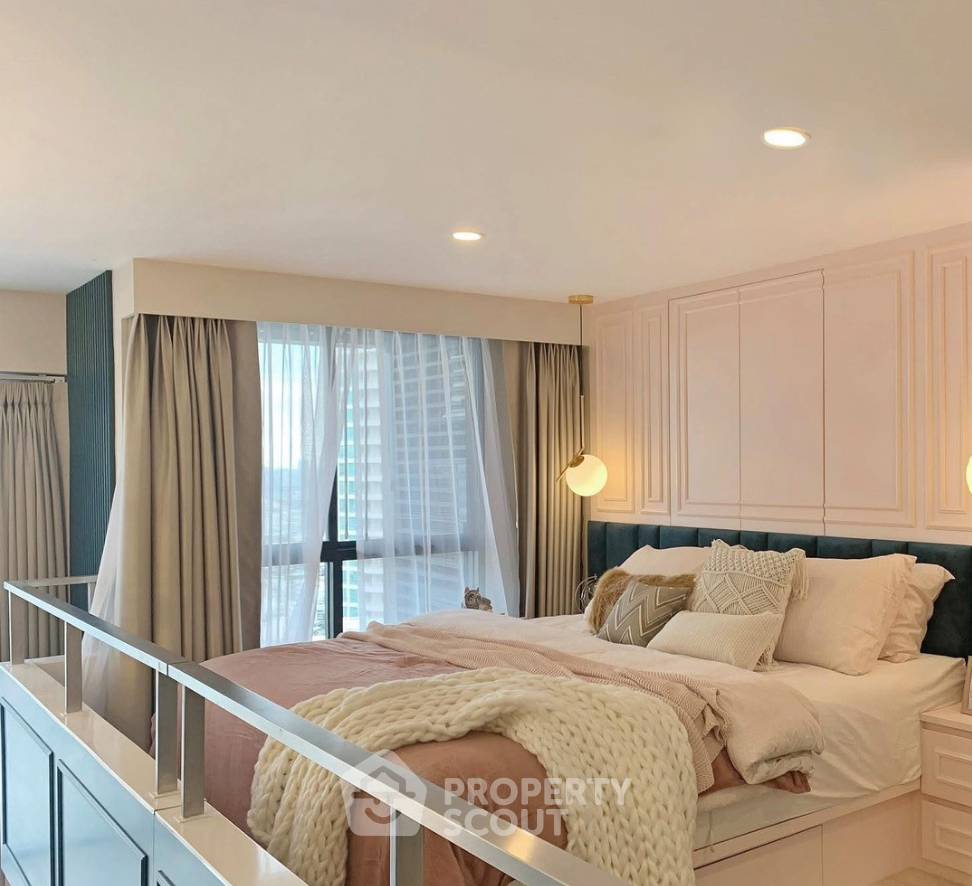 รูป คอนโด 2-ห้องนอน ที่ ไนท์บริดจ์ ไพรม์ สาทร ใกล้ BTS เซนต์หลุยส์ (ID 3369996) - รูปที่ 4/8