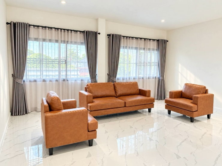 รูป ขายพูลวิลล่าสุดหรู โซนสันทราย เชียงใหม่  Modern Barn Home Pool Villa บ้านพักสุดพิเศษบนพื้นที่กว่า 358 ตร.ว. พร้อมบ้านหลายหลังในบริเวณเดียวกัน - รูปที่ 16/32
