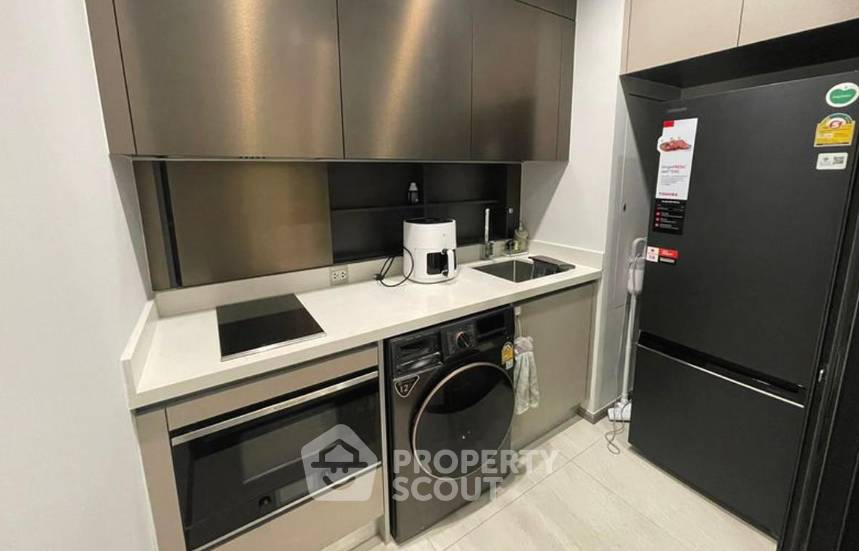 รูป ชั้น 27 ห้องนอน 1 ห้อง The Address Siam-Ratchathewi ใกล้ BTS ราชเทวี (ID 2884883) - รูปที่ 3/7