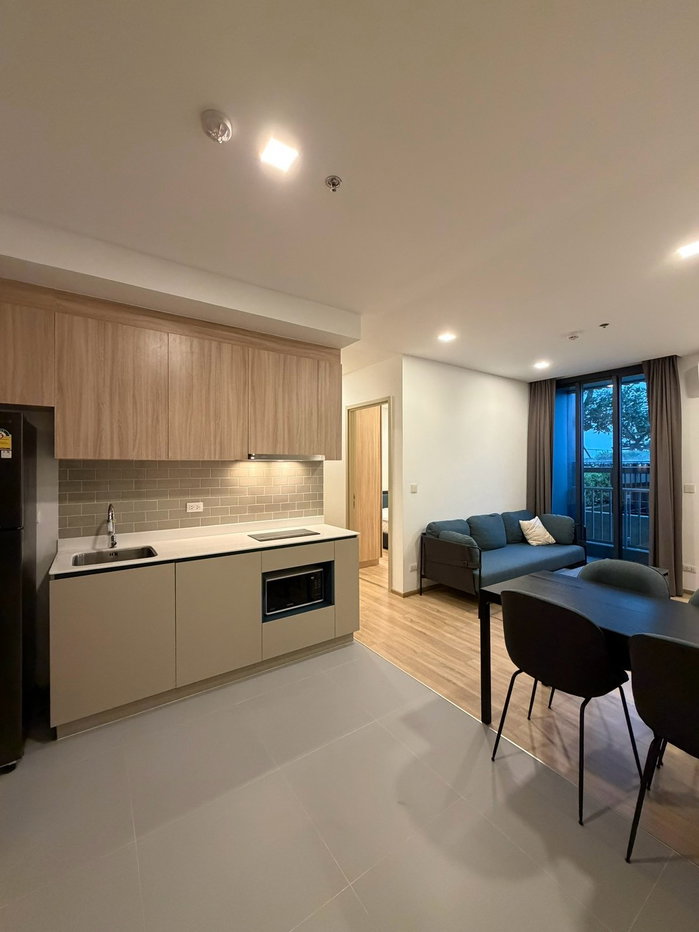 รูป ให้เช่า XT Phayathai — 2 Bedroom | BTS พญาไท | Fully Furnished [GTN-0959] - รูปที่ 5/9