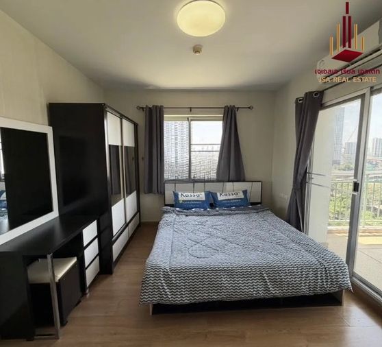 ขายคอนโด 2 ห้องนอน 69 ตร.ม. ศุภาลัย ปาร์ค ราชพฤกษ์ - เพชรเกษม