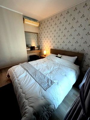 Condos for rent : C6921 For Rent  :  Condo  Chapter One the Campus ( BTS Senanikom ) 064 665 4666