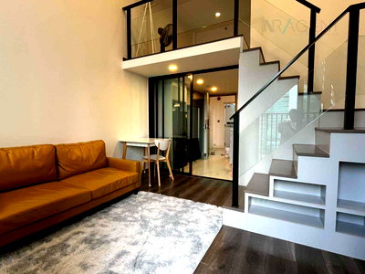 Condos for sale : For Sell Condo KNIGHTSBRIDGE SPACE RATCHAYOTHIN Building 1, Floor 16,Duplex, Room size 37 sqm