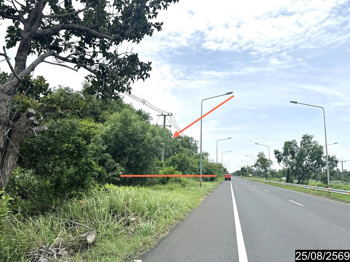 picture LAND 10253 Sq.w. Kham Khuan Kaeo Yasothon for 13.1M - 9/17