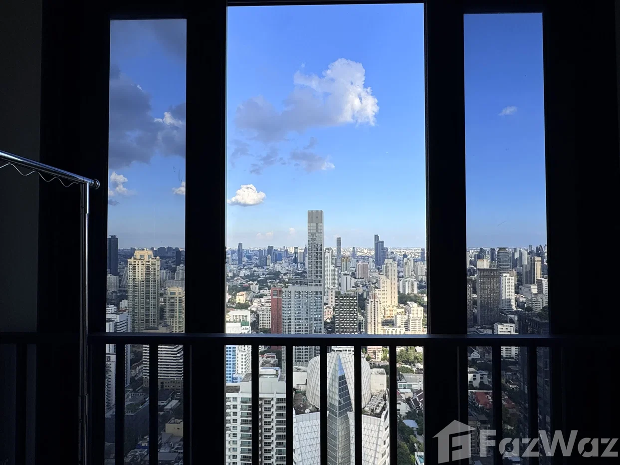 picture Studio condo for sell at Ashton Asoke 6840678 - 4/10