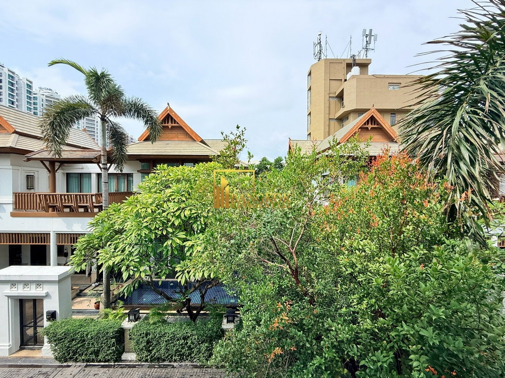 picture  L&H Villa Sathorn | Impressive 4 Bed House With Private Pool - BR28370SH - 31/56