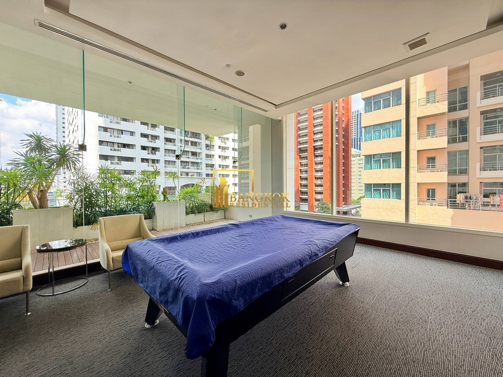 รูป Q Langsuan - 2 Bedroom Condo For Rent in Chidlom - BR11670CD - รูปที่ 27/35
