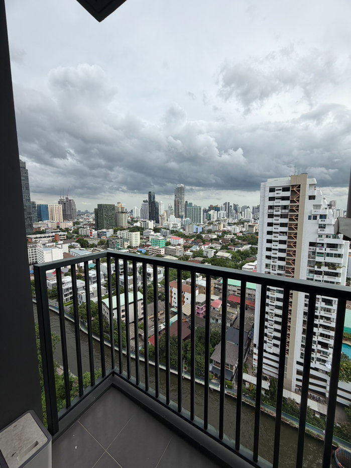 รูป ให้เช่า The Base Phetchaburi-Thonglor — 1 ห้องนอน | MRT เพชรบุรี | Fully Furnished GTN-0802 - รูปที่ 7/8