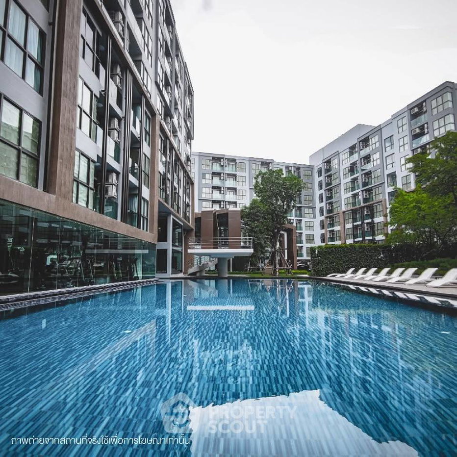 รูป คอนโด 1 ห้องนอน The Excel Hideaway Sukhumvit 50 ใกล้ BTS พระโขนง (ID 3369135) - รูปที่ 13/19