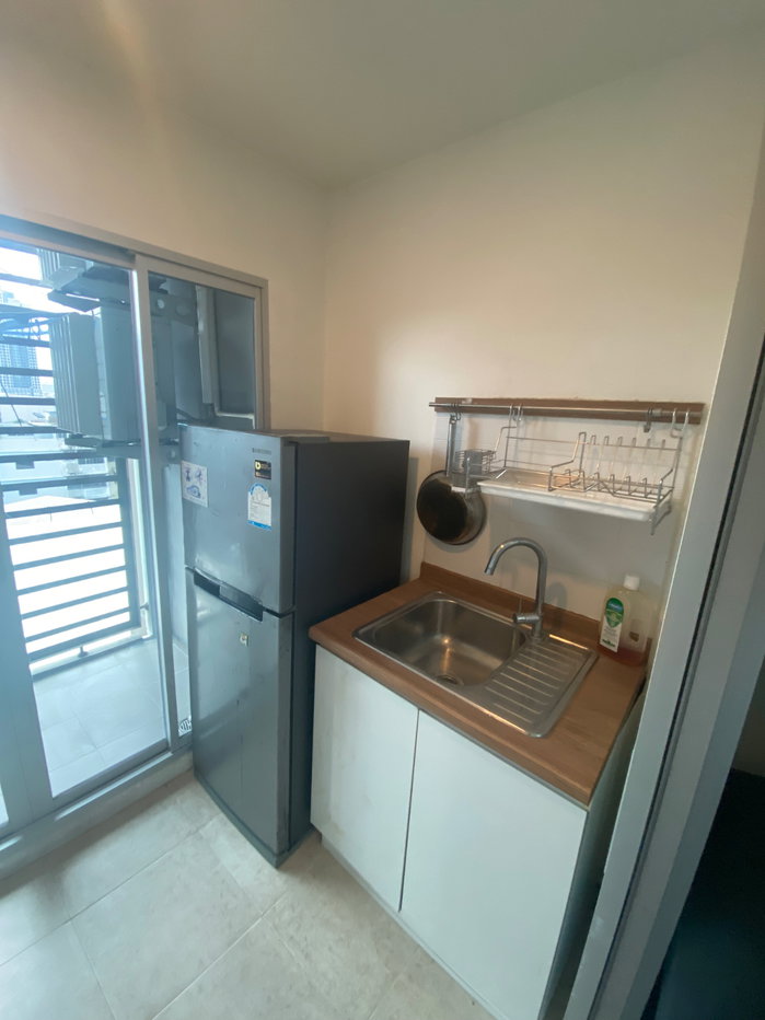 picture P136 Condo for rent U delight @Bangson Station, Corner room, fully furnished, ready to move in. - 11/16