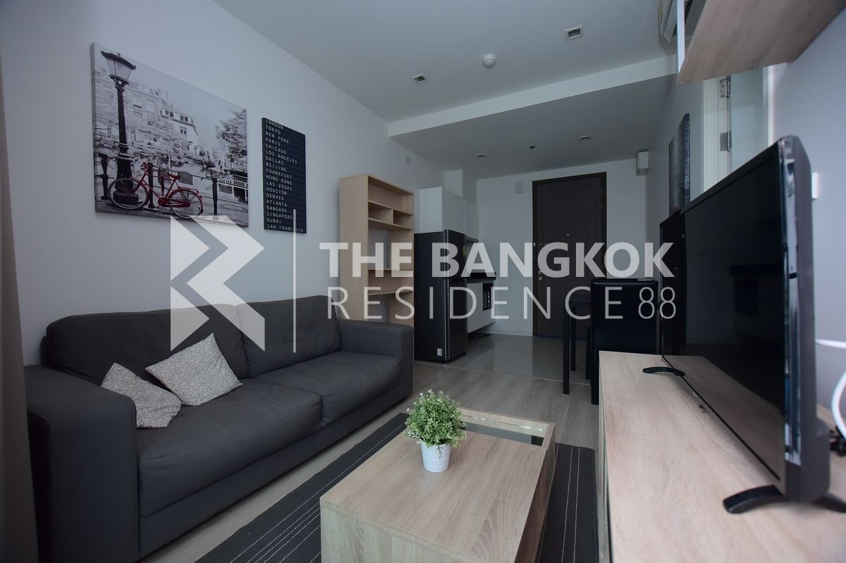 picture Move-in Ready, Just Bring Your Bags Quinn Condo Ratchada near MRT Sutthisan Station - 10/10