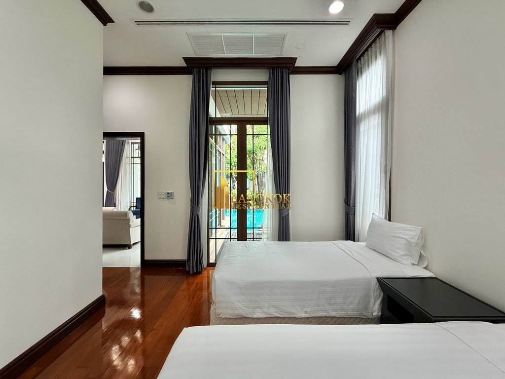 picture  L&H Villa Sathorn | Impressive 4 Bed House With Private Pool - BR28370SH - 12/56