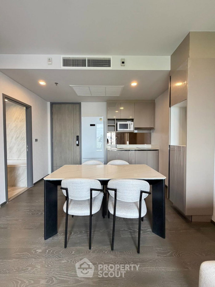 picture 1-BR Condo at COCO Parc near MRT Khlong Toei (ID 3369640) - 2/8