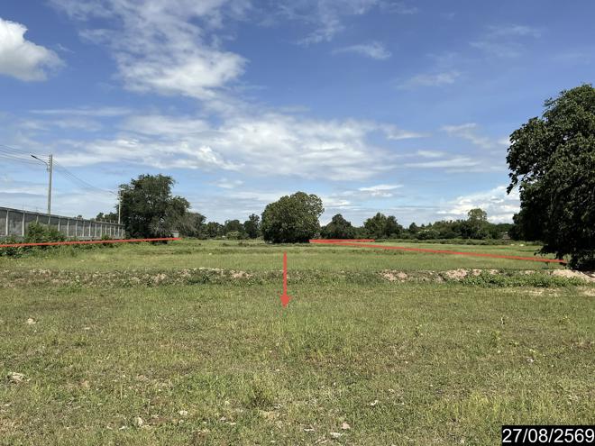 picture LAND 10404 Sq.w. Bua Yai Nakhon Ratchasima for 19.8M - 5/25