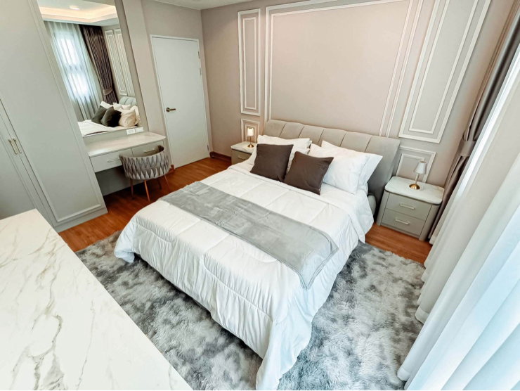 picture Large, luxurious rental house; fully furnished and equipped with appliances. - 8/50