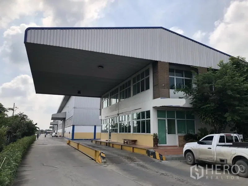 picture For rent Warehouse 5100 sqm in Bang Sai, Phra Nakhon Si Ayutthaya - 7/11