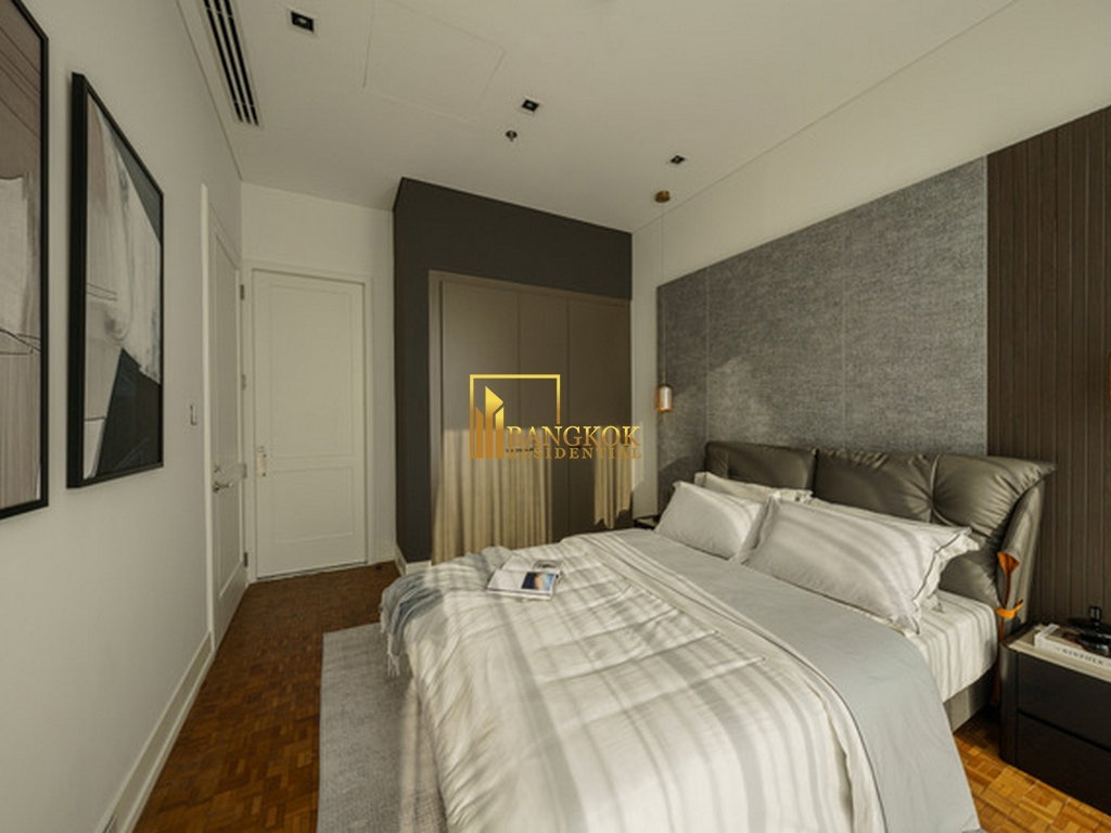 รูป The Ritz Carlton Residences | Elegant 2 Bedroom in CBD Area - BR62171CD - รูปที่ 7/22