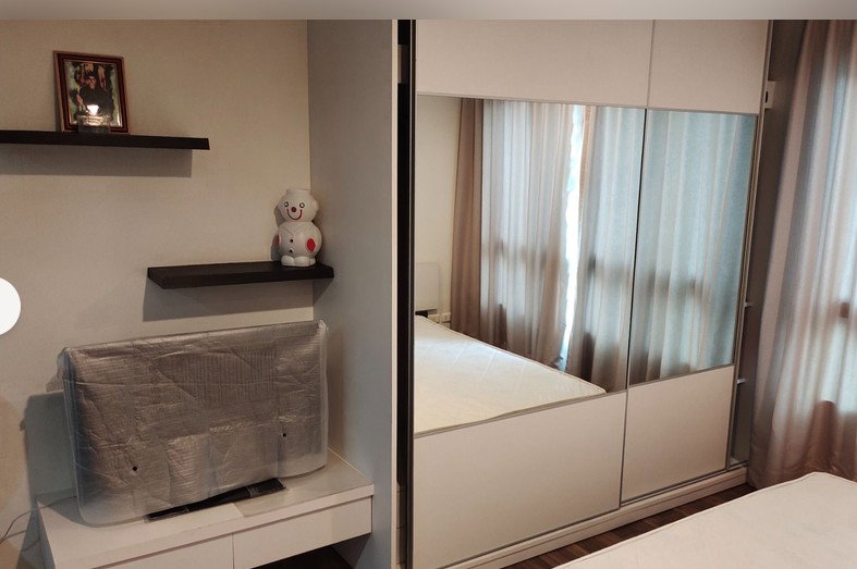 รูป The Room สุขุมวิท79 พื้นที่ 46ตรม.อยู่ใกล้บีทีเอสอ่อนนุช และติดห้าง Big C เลย อาคาร 3 ชั้น 9 - รูปที่ 2/7