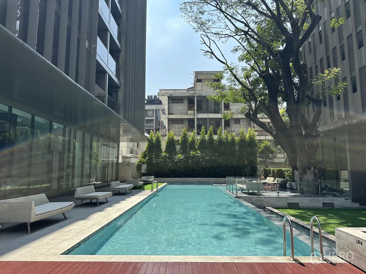 picture For rent 2 Bedroom Condominium in Piya Residence 30 in Khlong Tan, Khlong Toei, Bangkok BTS Phrom Phong - 6/13