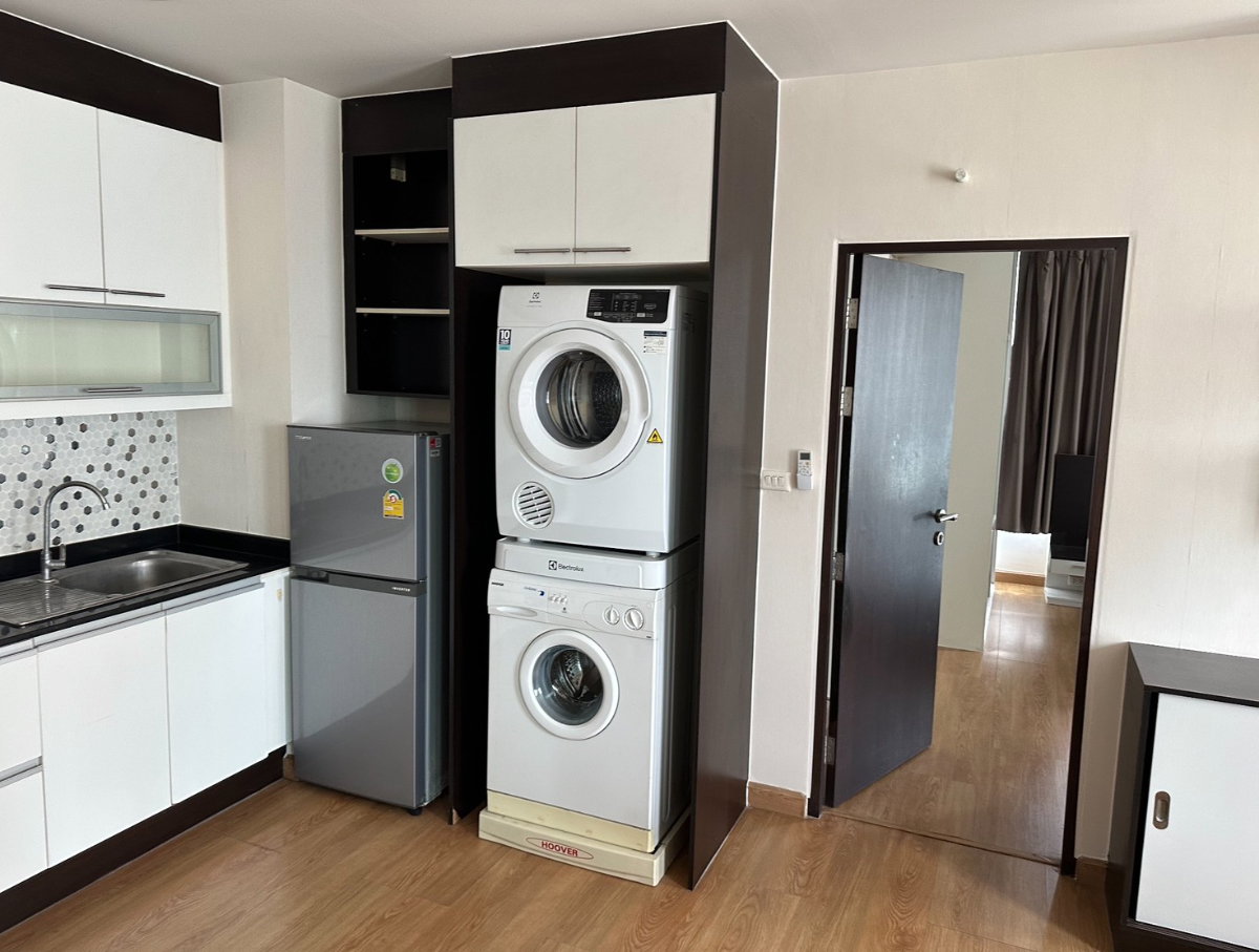 รูป ให้เช่า The Address sukhumvit 42 — 2 Bedroom  | BTS เอกมัย | Fully Furnished [GTN-0963] - รูปที่ 7/7