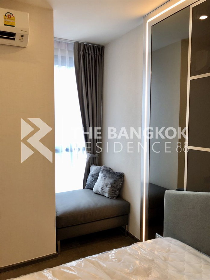 รูป ไอดีโอ คิว สยาม-ราชเทวี ห้องหลุดจอง ราคาน่าคบหา ใกล้ BTS สถานีราชเทวี - รูปที่ 9/10