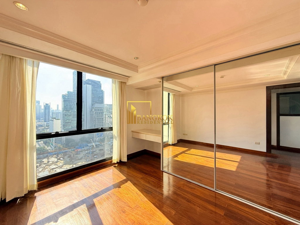 picture  Somkid Garden - 3 Bedroom Condo For Rent in Chidlom - BR12071CD - 32/60