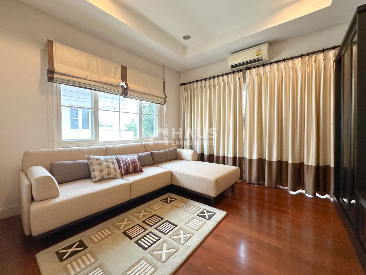 รูป 🔥 ขายบ้านเดี่ยว ลดาวัลย์ - บ้านนันทวัน สาทร - ราชพฤกษ์ 🔥 / 4 ห้องนอน #HRP1075 - รูปที่ 14/20