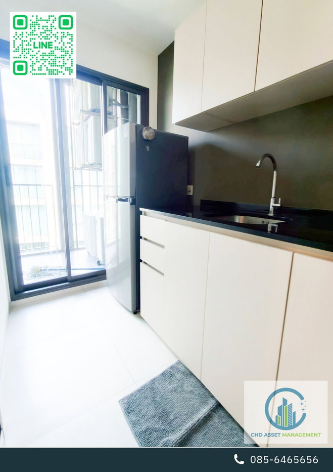รูป ✨ให้เช่า แชมเบอร์ส เฌอ รัชดา-รามอินทรา 🛏️2 ห้องนอน 2 ห้องน้ำ 📏ขนาด 58 ตรม. ชั้น 7 ตึก A - รูปที่ 7/7