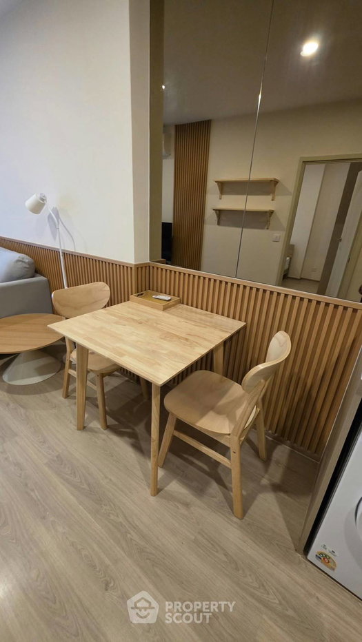 picture 1-BR Condo LIFE Rama 4 - Asoke Near MRT Queen Sirikit (ID 3369890) - 3/9