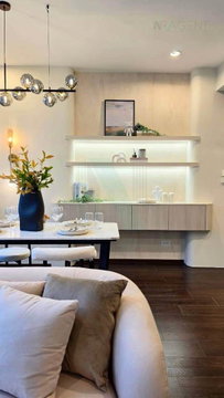 ðš For Rent Condo C EKKAMAI Building 1, Floor 7,1 bed room, Room size 52 sqm