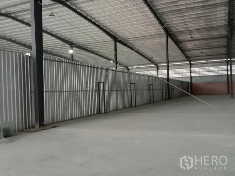 picture For rent Factory 3240 sqm in Ban Phaeo, Samut Sakhon - 5/11