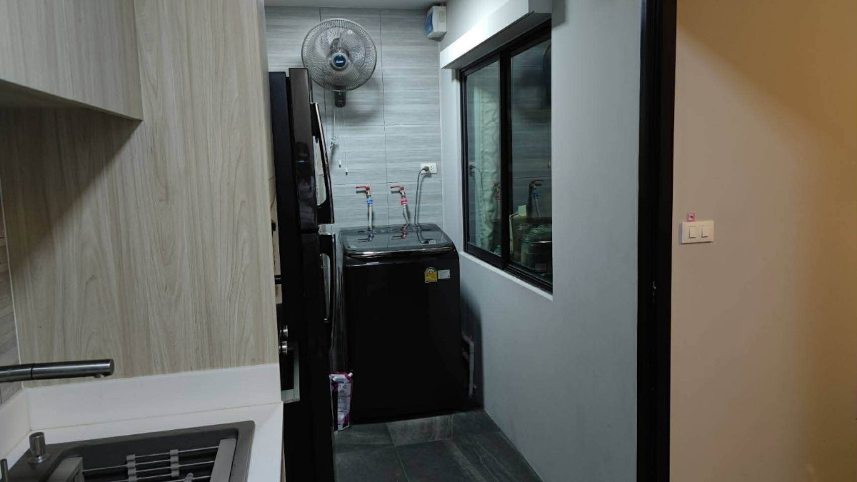 รูป 95666 - ขาย ทาวน์โฮม หมู่บ้าน สิริ เพลส รังสิต-คลอง 2 ใกล้ห้างฟิวเจอร์พาร์ครังสิต - รูปที่ 5/12