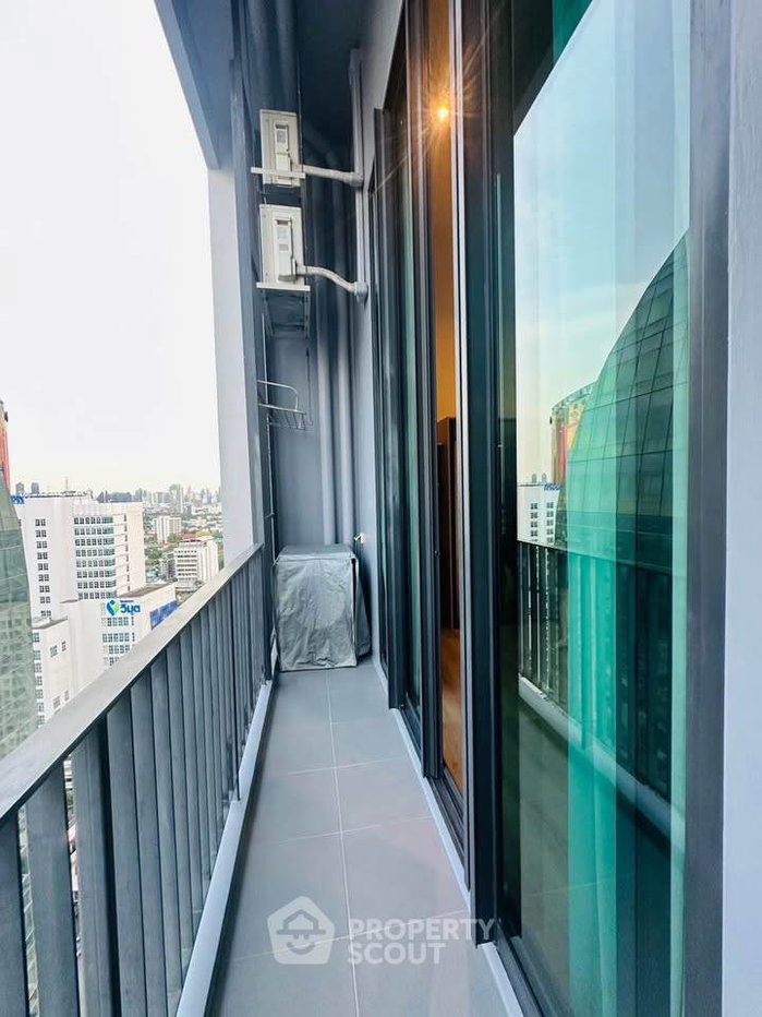 picture 1-BR Condo at The Reserve Phahol-Pradipat near BTS Saphan Khwai (ID 3369140) - 6/8