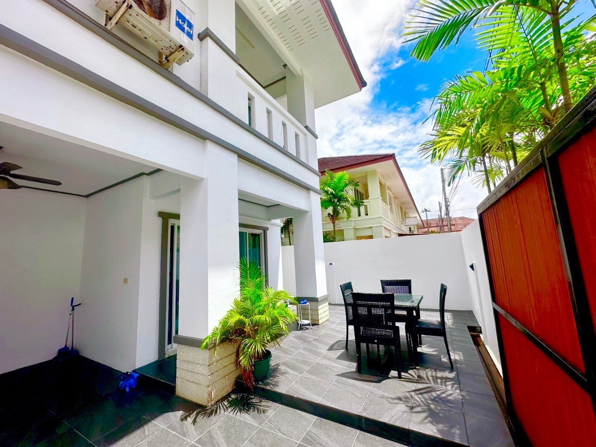 รูป House for rent 46,000/M  Phuket Town - รูปที่ 4/12