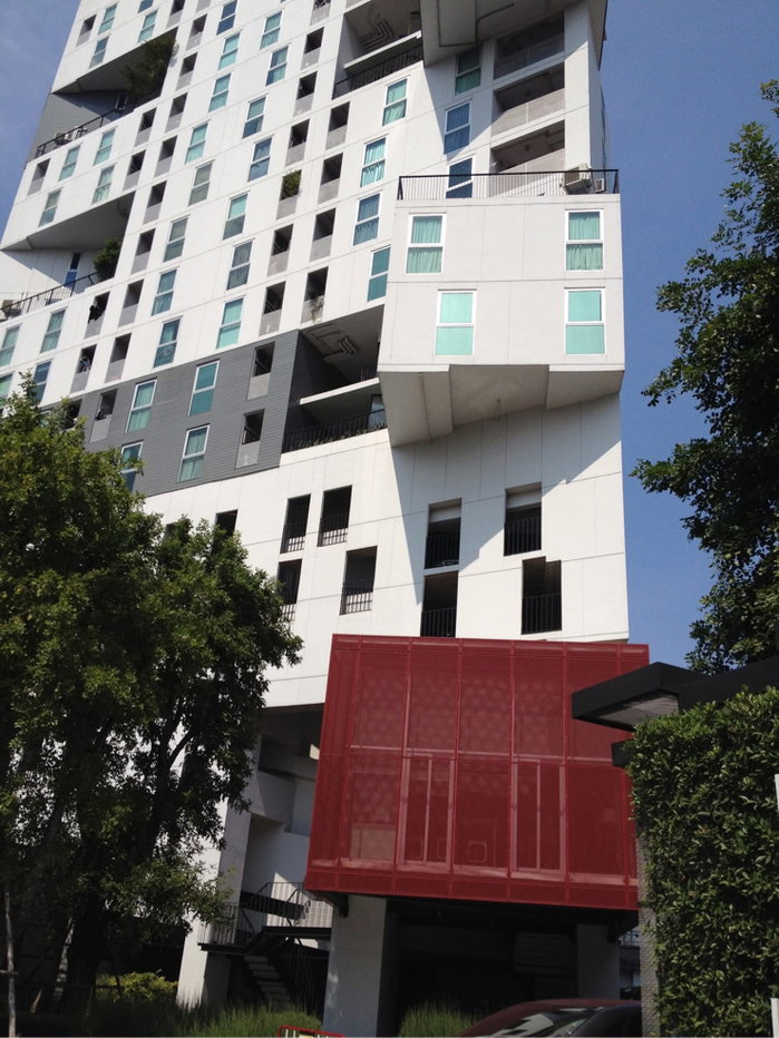 picture 12,000/month for rent 32 Sqm., close to MRT Ladprao  - 11/19