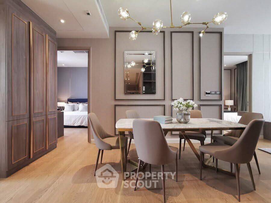 รูป คอนโด 2-ห้องนอน ที่ แมกโนเลียส์ วอเตอร์ฟรอนท์ เรสซิเดนซ์ ใกล้ BTS สะพานตากสิน (ID 3370753) - รูปที่ 9/15