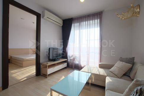 RHYTHM Ratchada Comfortable and Ready to Move-in near MRT Ratchadaphisek Station