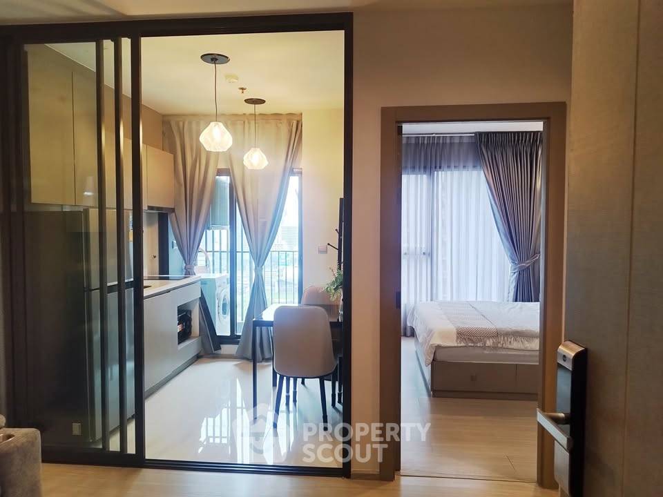 picture 1-BR Condo at Life Asoke - Rama 9 near MRT Phra Ram 9 (ID 3368593) - 7/16