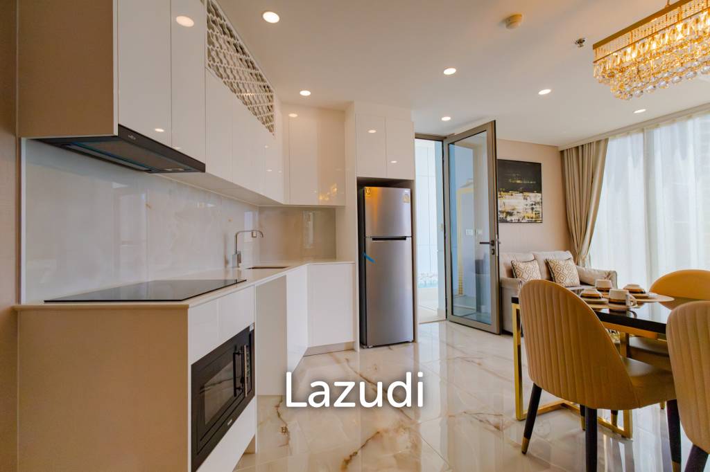 picture Copacabana Beach Jomtien Premium 1-Bedroom Private Pool - 7/13