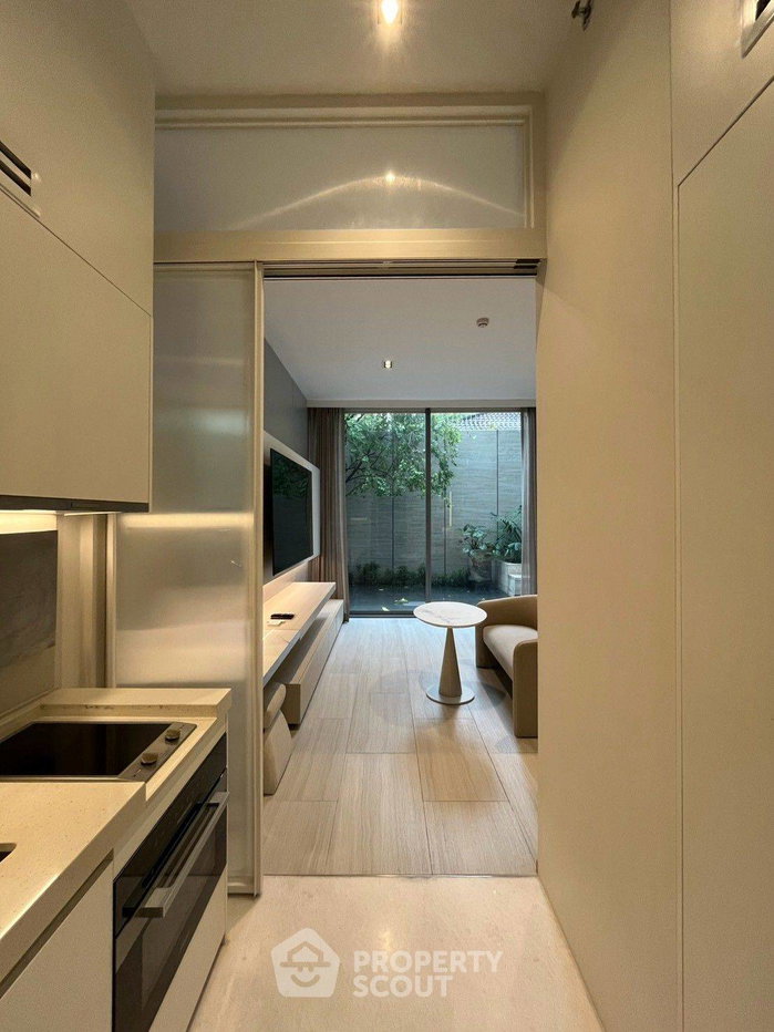 picture Studio Condo at SCOPE Promsri near BTS Phrom Phong (ID 3369802) - 7/10