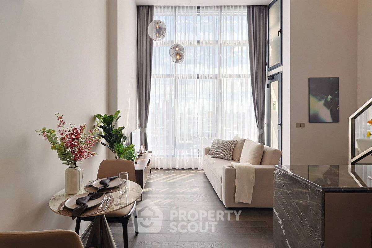 picture 1-BR Condo At CONNER Ratchathewi Near BTS Ratchathewi (ID 3366864) - 5/10