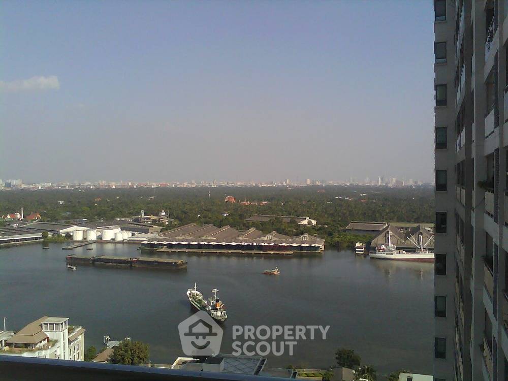 รูป ชั้น 50 คอนโด 2 ห้องนอน Lumpini Place Narathiwat-Chaopraya (ID 671208) - รูปที่ 3/12