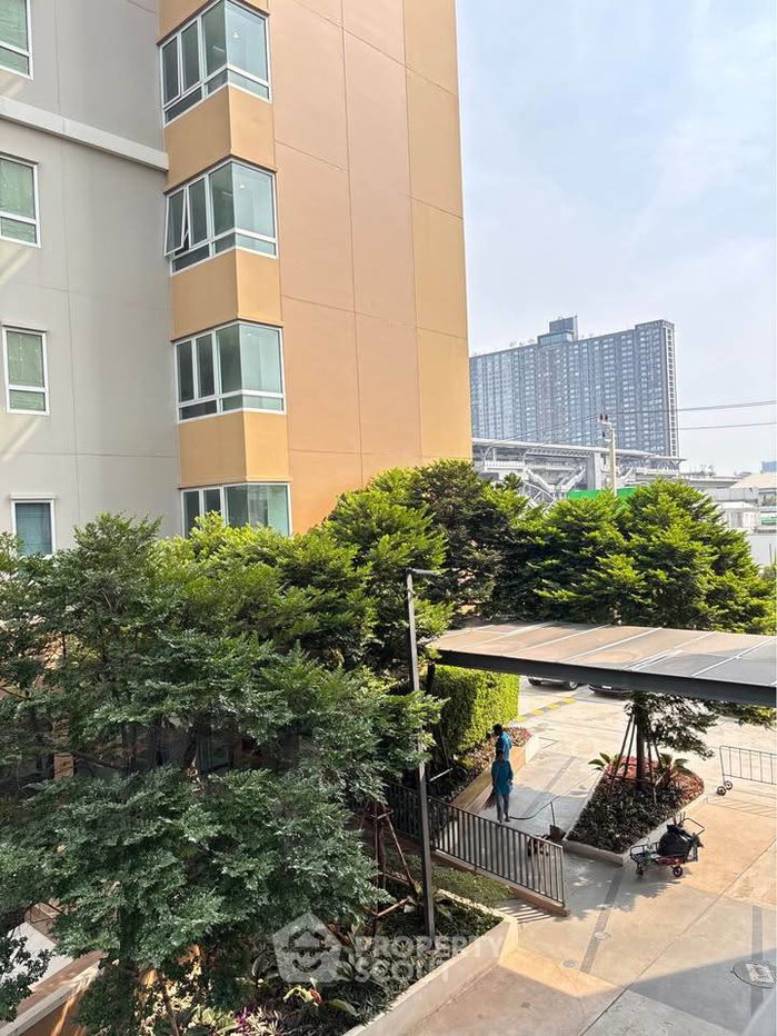 picture 100m From BTS Pu Chao | 1-BR Niche Mono Sukhumvit-Puchao (ID 3368341) - 8/24